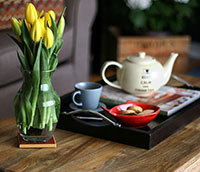 teapot