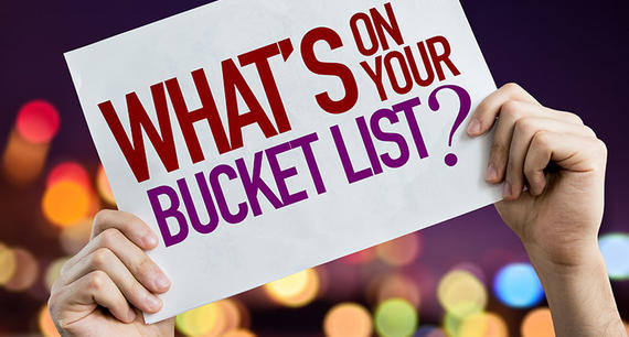 Our Great Kiwi Bucket List