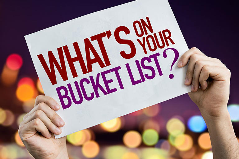 Our Great Kiwi Bucket List