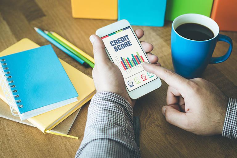 What Does Your Credit Score Say About You?
