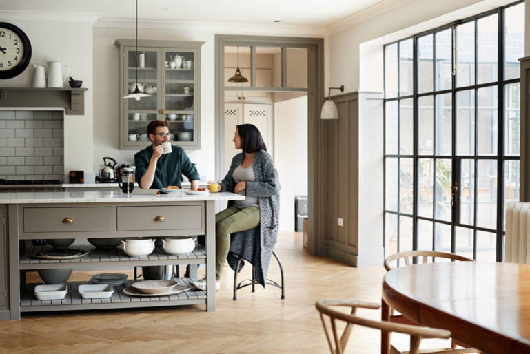 Plan your kitchen renovation