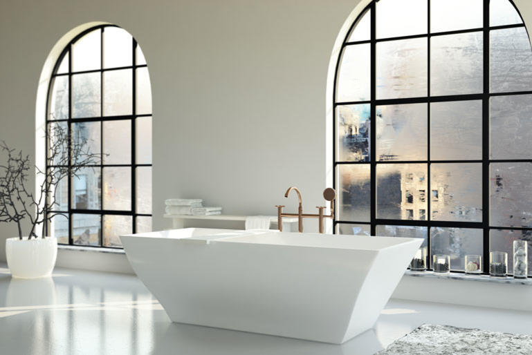 Bring your bathroom to life