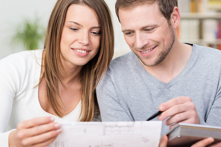 Talking about money with your partner