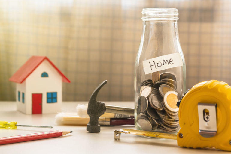 Renovate your finances