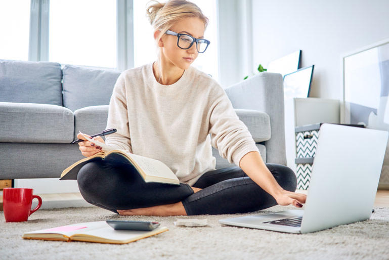How to build a good credit score from the start