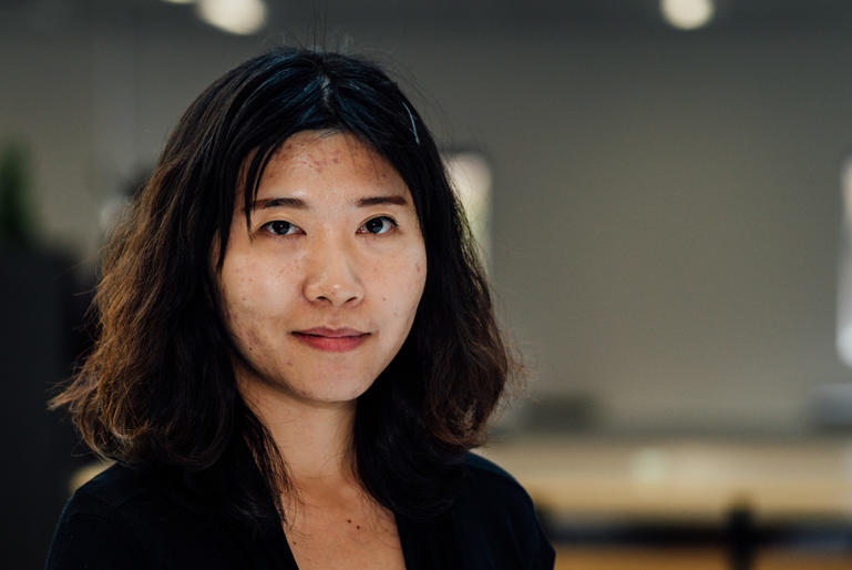 International Women's Day - Lucia Wang