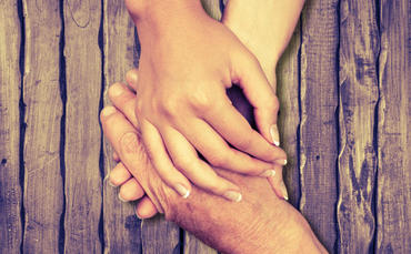 Helping the family through tough times