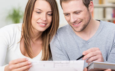 Talking about money with your partner