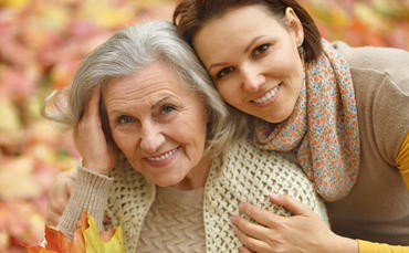 Are you caring for an elderly relative?