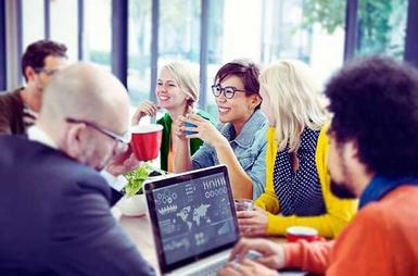 Humanising business