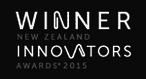 NZIA 2015 Winner BW Reverse