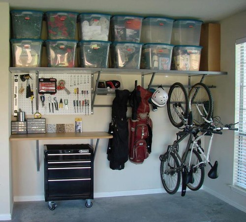 garage