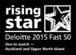 2015 Fast 50 Rising Star Award logo bw 110x79